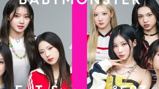 بايبي مونستر تقدم أداءً مباشرًا كامل الصوت لـ «DRIP» في اليابان ضمن برنامج The First Take!