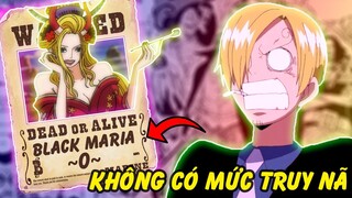Không Có Mức Truy Nã?! | Những Hải Tặc Nhưng Lại Không Bị Truy Nã Trong One Piece
