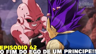 Super Dragon Ball Heroes Episodio 42 (Prévia Completa) - VEGETA EGO HUMILHADO POR BOO!! Em português