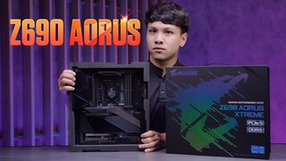 GIGABYTE Z690 AORUS XTREME | Vẫn quá nhiều PHỤ KIỆN hấp dẫn!