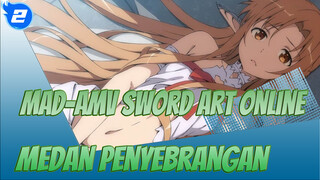 Sword Art Online | Medan Penyebrangan | Ayo Kembali Bersama Ke Awal_2