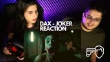 DAX - JOKER (Official Music Video Reaction)