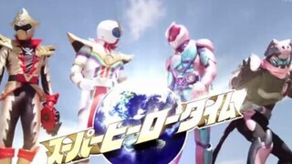 [Kamen Rider/Super Sentai] Super Hero Time from 2003 to 2021 (updated to Kamen Rider Revice and Kika