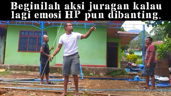 Lagak dan gaya Manggarai || Video lucu