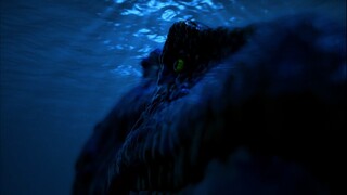 MOSASAURUS VS MEGALODON - Stop Motion Movie | Remastered