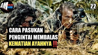 Akibat Menghabisi Ayah Kandung Dari Pasukan Pengintai Rusia‼️ alur cerita film action