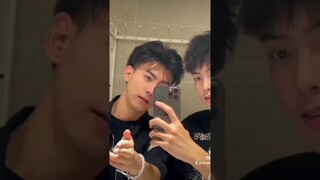bl couple real life 💞 #foryou#xuhuong #fypシ #bltiktok #douyin #couple#bl #shorts