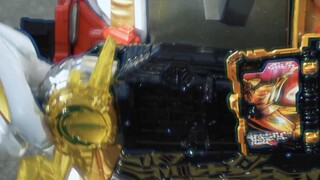 【高音质】假面骑士刀剑必杀待机音