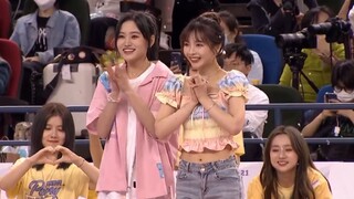 [Xu Yangyuzhuo Zhang Xin] "ปาร์ตี้กับฉัน" เดินขบวนแต่งงานกะทันหัน!! Xin Yang แจกขนมสดๆ!! SNH48 เกมไอ