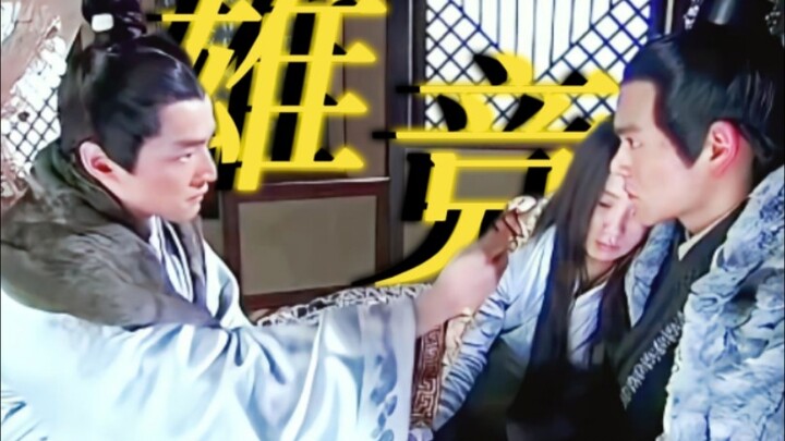 Hilarious—no wonder everyone’s shocked! This lady used to co-star with Peng Yuyan and Hu Ge!! What a
