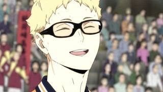 [Pemain Bola Voli/Tsukishima Hotaru] "Alasan Karakuno" Momen kebangkitan Tsukishima Hotaru: Menunggu