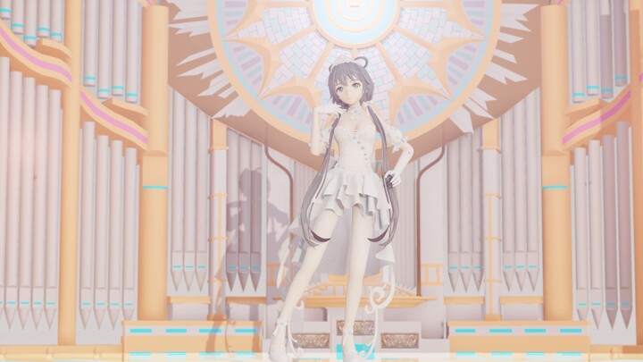 【Luo Tianyi 2019 New Year's Eve Dress】 (Original Model) "Anatomy of Maiden"
