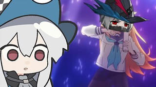 【明日方舟】很喜欢斯卡蒂的一句话