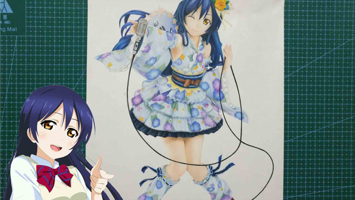 Handmade Prototype | Sonoda Umi