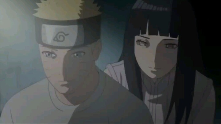 KETIKA NARUTO DIKEROKIN HINATA