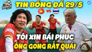 Sau Trận 28/5, Chuyên Gia Từ Châu Á Tới Châu Âu Ngỡ Ngàng Rồi Bật Ngửa Vì HLV Gong Khi Biết Điều Này