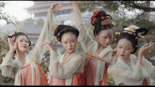 短歌行❁现场即兴【忆枝舞团】