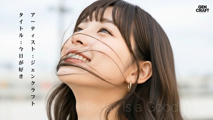 Today Is a Good Day : 今日が好き (Kyō ga Suki) MV