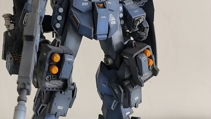 Stitched Monster MG Jesta