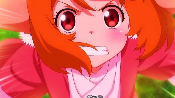 Fox Spirit Matchmaker: Su Su's explosive power is also very strong