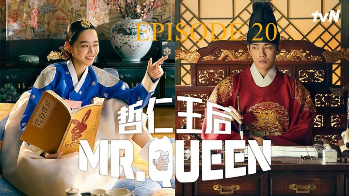 Mr. Queen Episode 20 Finale Tagalog Dubbed