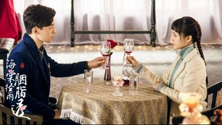 Blossom in Heart 🌹💜🌹 Episode 4 🌹💜🌹 Chinese drama 🌹💜🌹 English subtitles
