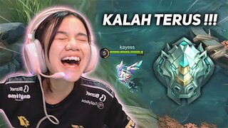 PAKE META NANA MASIH KALAH JUGA!! :( PART 3