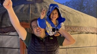 雪顶拿铁之蒙古包撒野