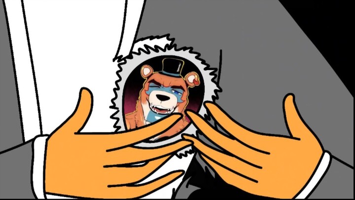 SAHABAT FURRY (SUDAH TIDAK TERTOLONG ANJIR) ANIMASI BANG ASYEN