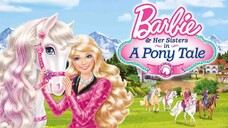 Barbie & Her Sisters in a Pony Tale (2013) SUB INDO