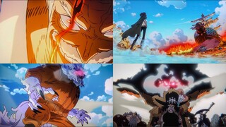 Puncak Arc Terpanas!! Episode One Piece Paling Epic..🔥🔥