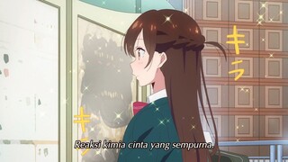 Kanojo, Okarishimasu S2 Episode 8 Subtitle Indonesia