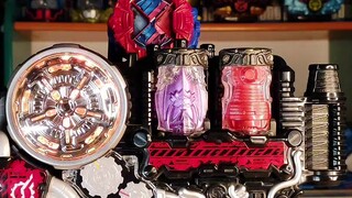 Chỉ có một câu trả lời! Kamen Rider Build·Bat/Engine Full Chai Full Belt Liên kết [Hiển thị đầy đủ c