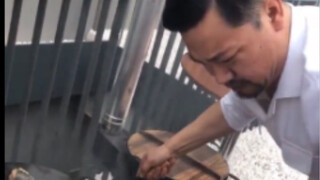 告诉徐江我想吃鱼了