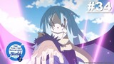 That Time I Got Reincarnated as a Slime - Episode 34 [Bahasa Indonesia]