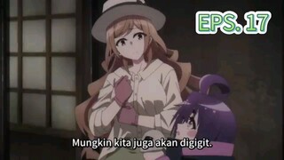 Dark Gathering Episode 17