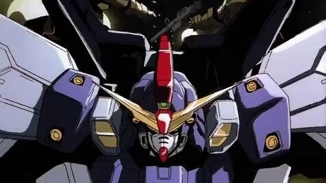 Gundam wing endless walts