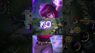 Martis Terlalu PD Main Main Di Depan Tower Chou😏🗿