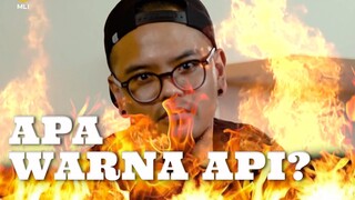 Apakah Orang Buta Warna Dapat Melihat Api Neraka? | Pemuda Tersesat Eps 07 - Season 02