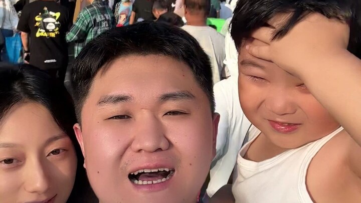 Ayo, mari ke pasar pagi bersama!
