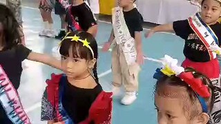 dancing kiddos for buwan ng wika