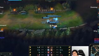 BÌNH LUẬN RANK HÀN_ GUMAYUSI VÀ GAME ĐẤU CỰC SUNG VỚI KHẨU PHÁO ĐIÊN LOẠN CỦA JI