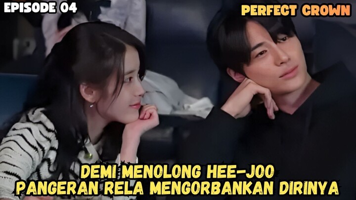 PERFECT CROWN EPISODE 4 PART 2