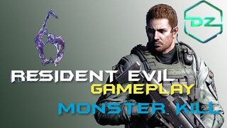 LETS DO THIS! (RESIDENT EVIL 6) Gameplay