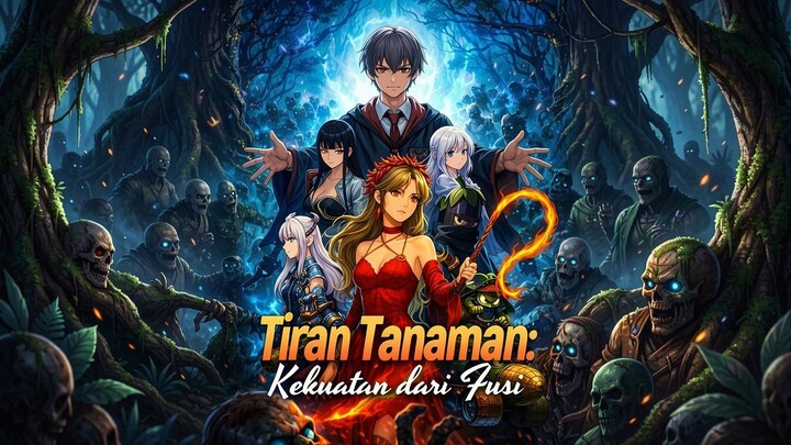 Tiran Tanaman - Kekuatan dari Fusi Full Bahasa Indonesia (DW)