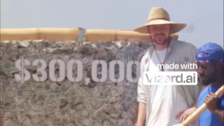 mr beast new released video 2026