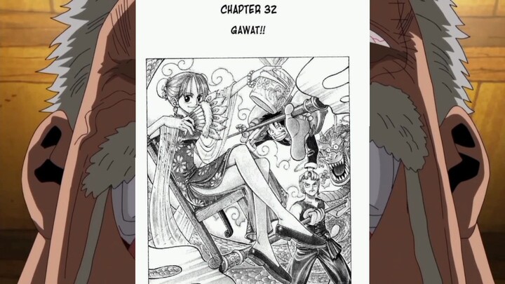 [Manga One Piece] - Gawat 32C