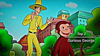 Top 11 Kartun Jaman Dulu