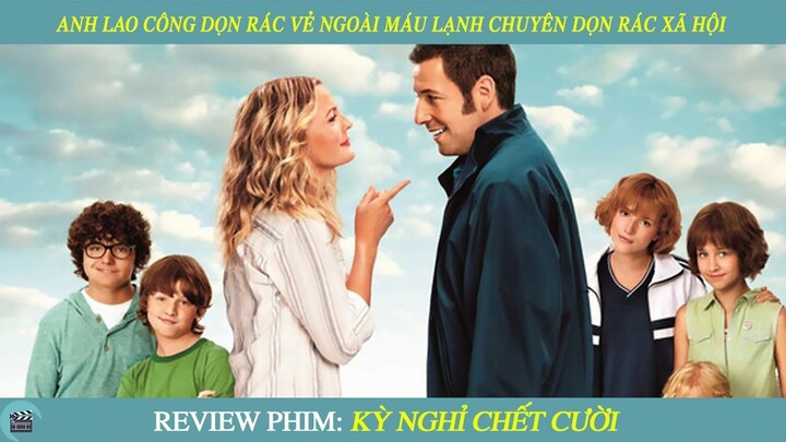 Review Phim ST I Hãy Cứ Cười, Dù Có Thể Quên I Kỳ Nghỉ Chết Cười