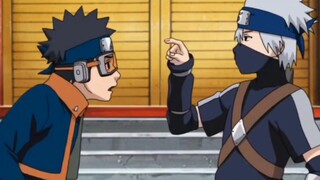 الرجل الغبي ذو الشعر المتطاير الصغير وحبيبته الذكية المدللة hhh لطيفان جدًا